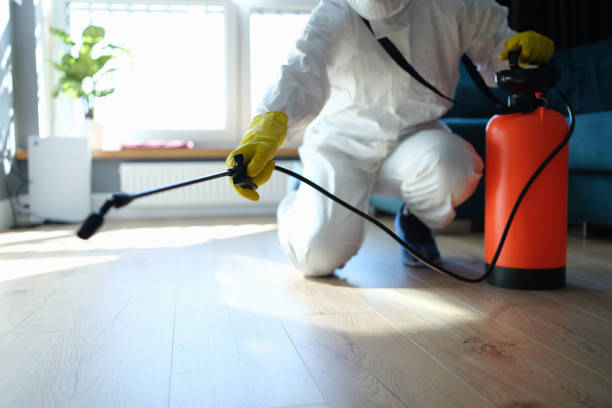 Reliable Trauma Scene Cleanup contractor in Fairmount, GA by Dulley Family Biohazard Services
