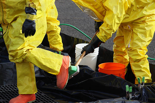 Licensed Trauma Scene Cleanup service in Fairmount, GA - Dulley Family Biohazard Services
